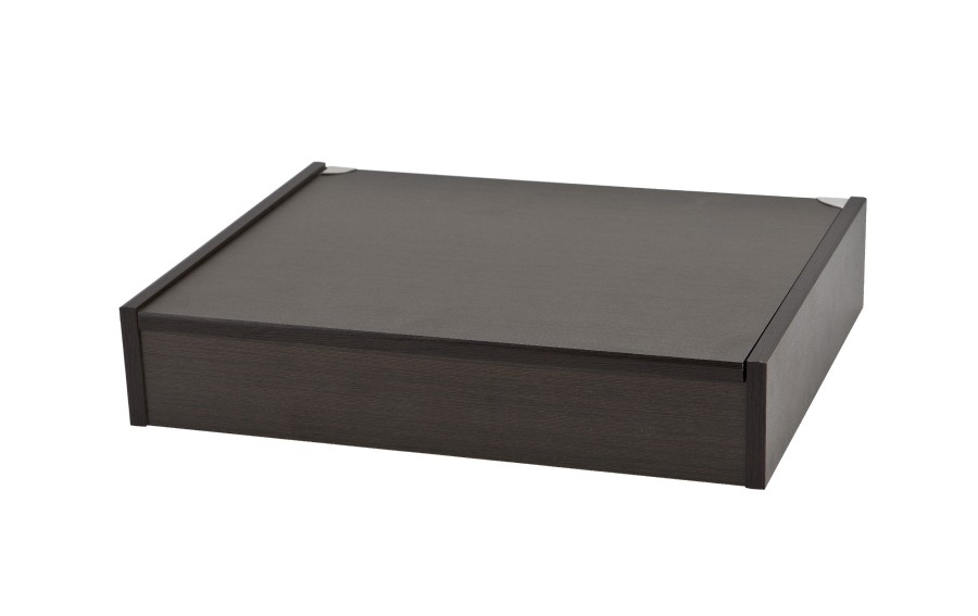 Komplet sztućów dla 6 osób 24 el. Titanium Gold 3 w kasecie