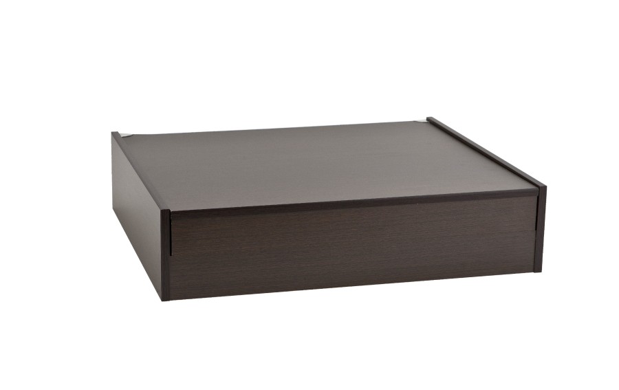 Komplet sztućów dla 12 osób 72 el. Titanium Gold 3 w kasecie