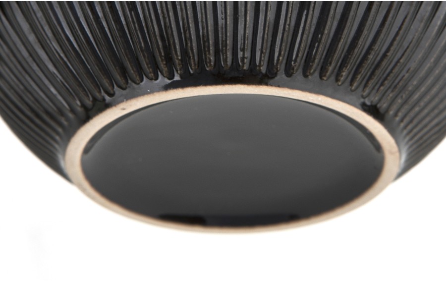 Miska ceramiczna 13,5 x 7,8 cm RIB Wenge