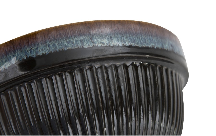 Miska ceramiczna 13,5 x 7,8 cm RIB Wenge