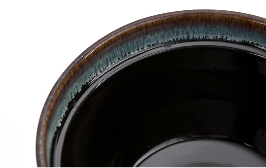 Miska ceramiczna 13,5 x 7,8 cm RIB Wenge