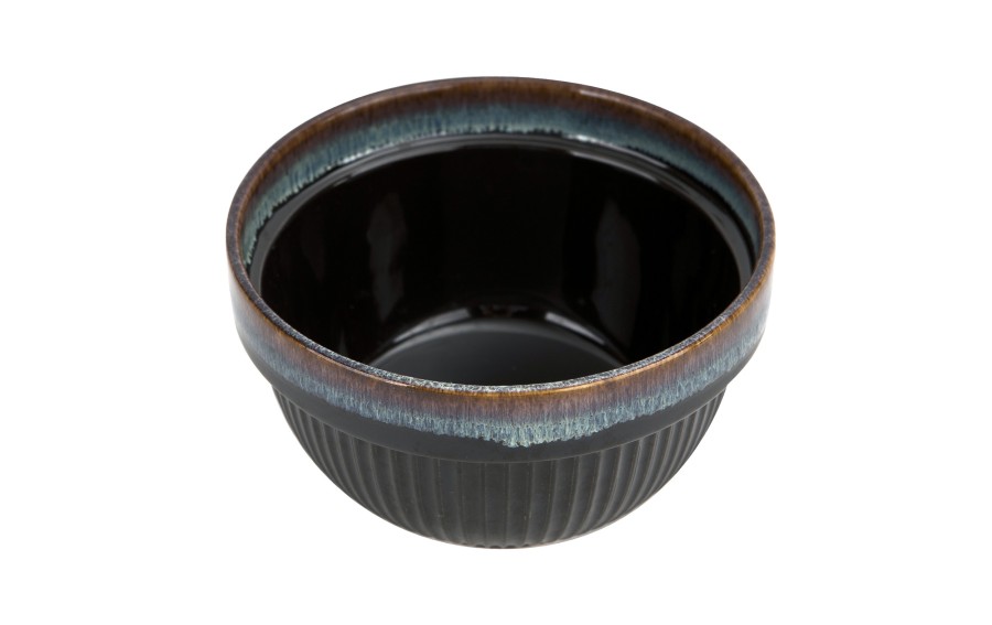 Miska ceramiczna 13,5 x 7,8 cm RIB Wenge