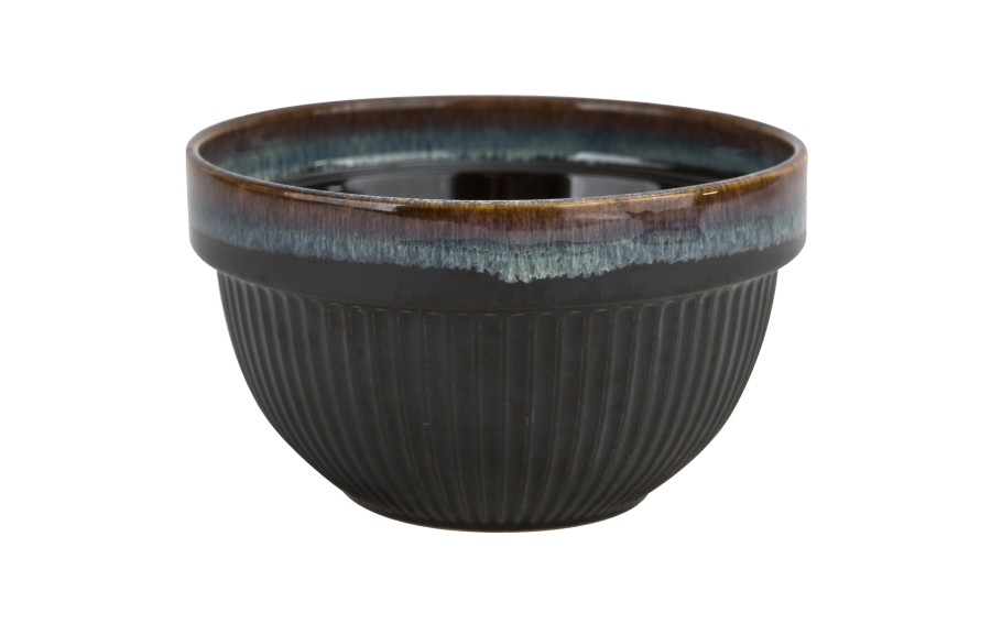 Miska ceramiczna 13,5 x 7,8 cm RIB Wenge