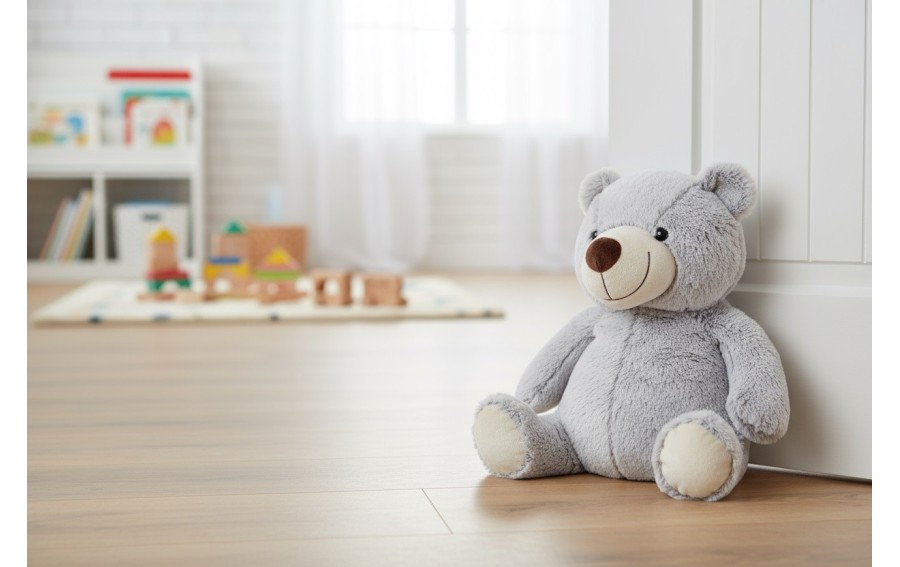 Stoper do drzwi ogranicznik Bear