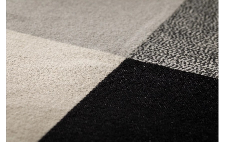 Koc flanelowy 145x220 cm Noca Black