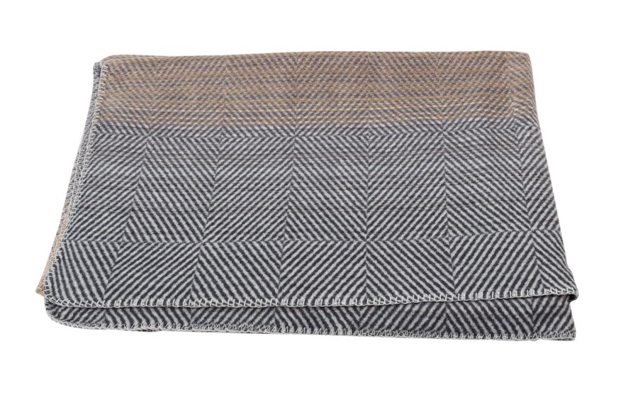 Koc bawełniany 150x200 cm SAVONA Gradient 01273550