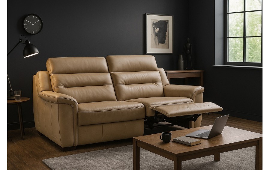 Sofa Salmo 3RF (ele)