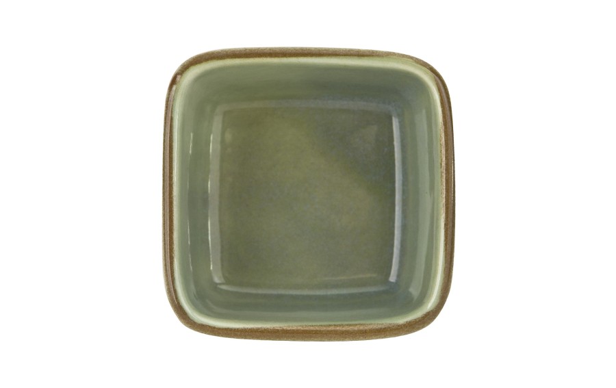 Mini salaterka/dip 7,5x7,5x4,3 cm Oliva