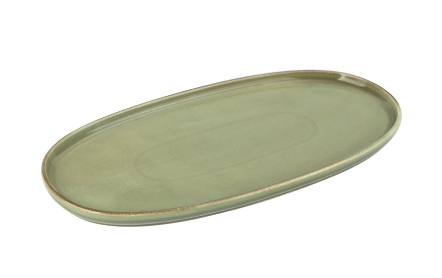 Półmisek owalny 30x15 cm Oliva