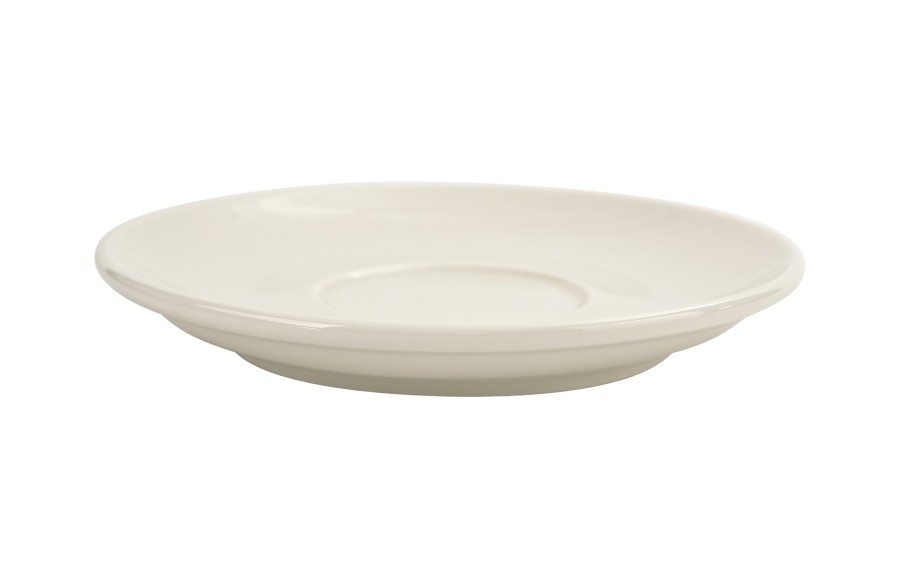 Filiżanka porcelanowa 250 ml + spodek Milena
