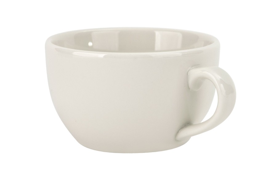 Filiżanka porcelanowa 250 ml + spodek Milena