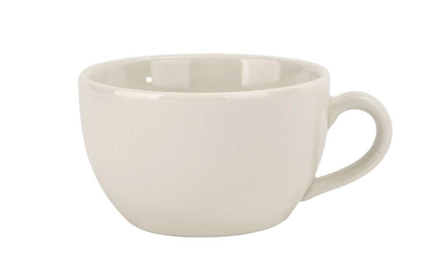 Filiżanka porcelanowa 250 ml + spodek Milena