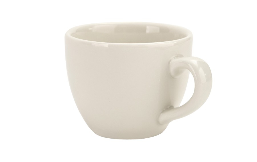 Filiżanka porcelanowa do espresso 90 ml + spodek Milena