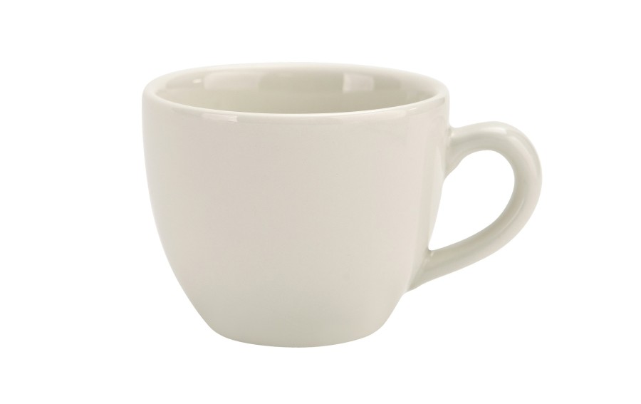 Filiżanka porcelanowa do espresso 90 ml + spodek Milena
