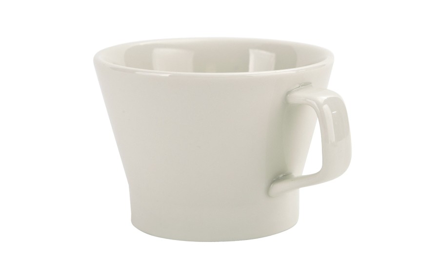 Filiżanka porcelanowa 225 ml + spodek Plano