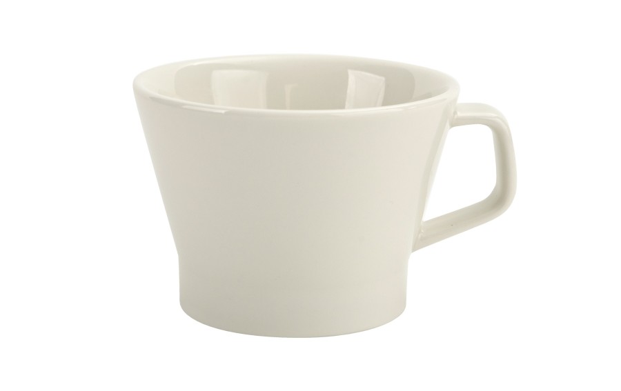 Filiżanka porcelanowa 225 ml + spodek Plano