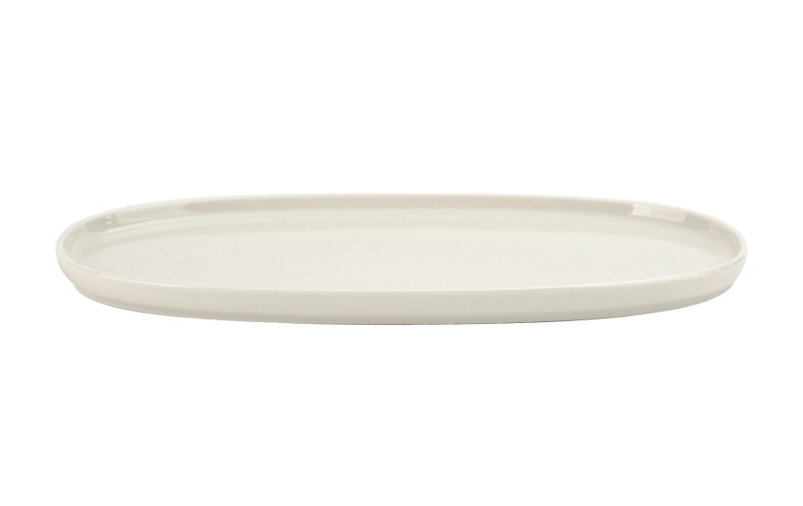 Półmisek owalny 30x15 cm Plano