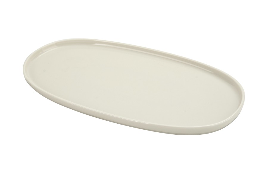 Półmisek owalny 30x15 cm Plano