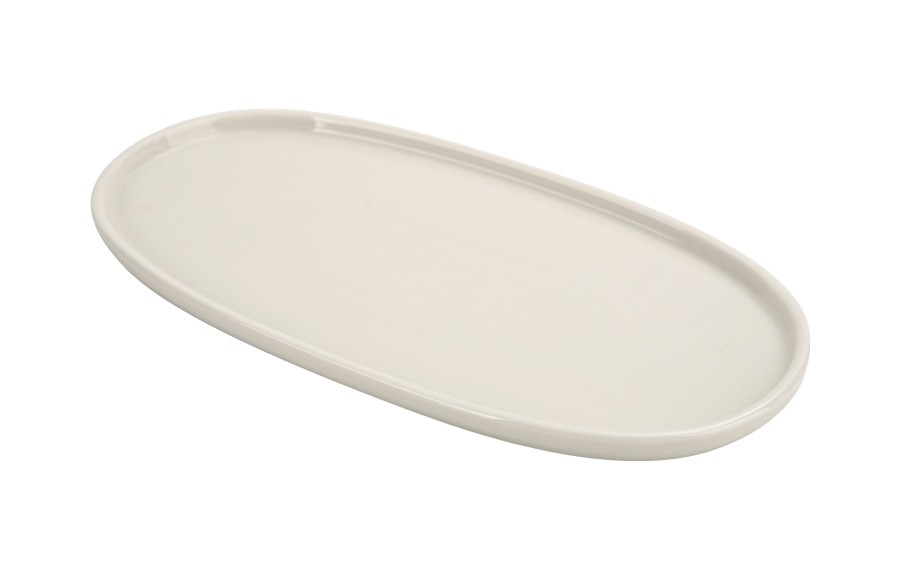 Półmisek owalny 34x17,5 cm Plano