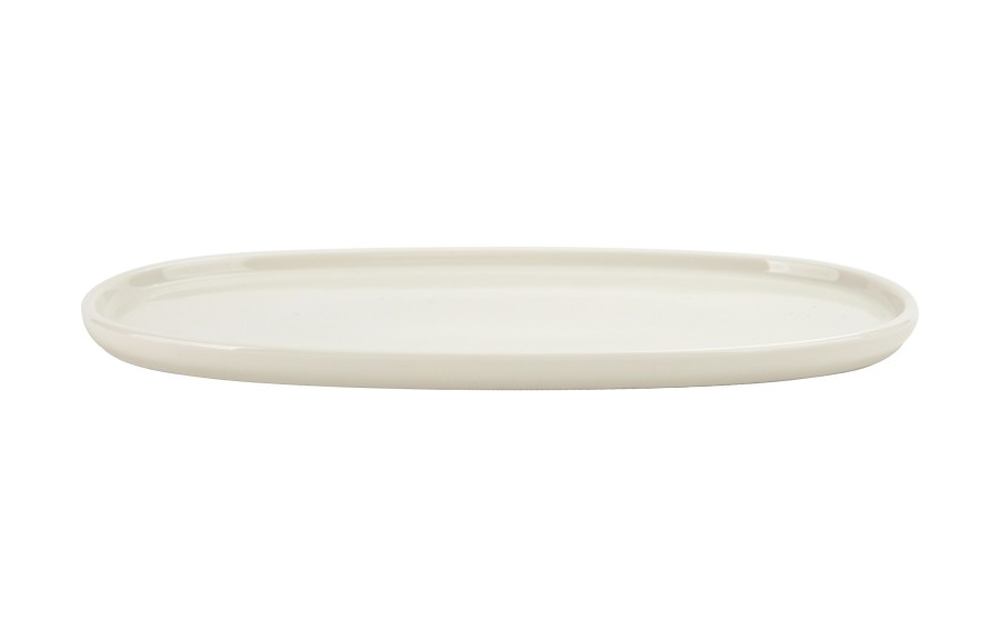 Półmisek owalny 34x17,5 cm Plano