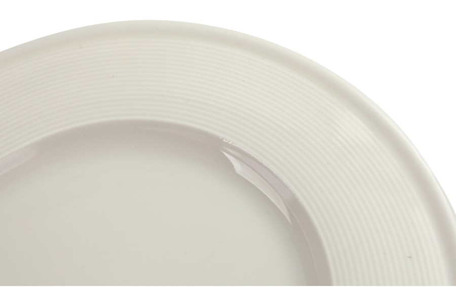 Półmisek owalny Alumilite 30 cm Porland profesjonalna porcelana HORECA