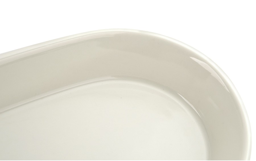 Salaterka owalna 19 cm Line