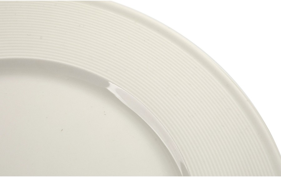 Talerz płytki obiadowy 27 cm Line