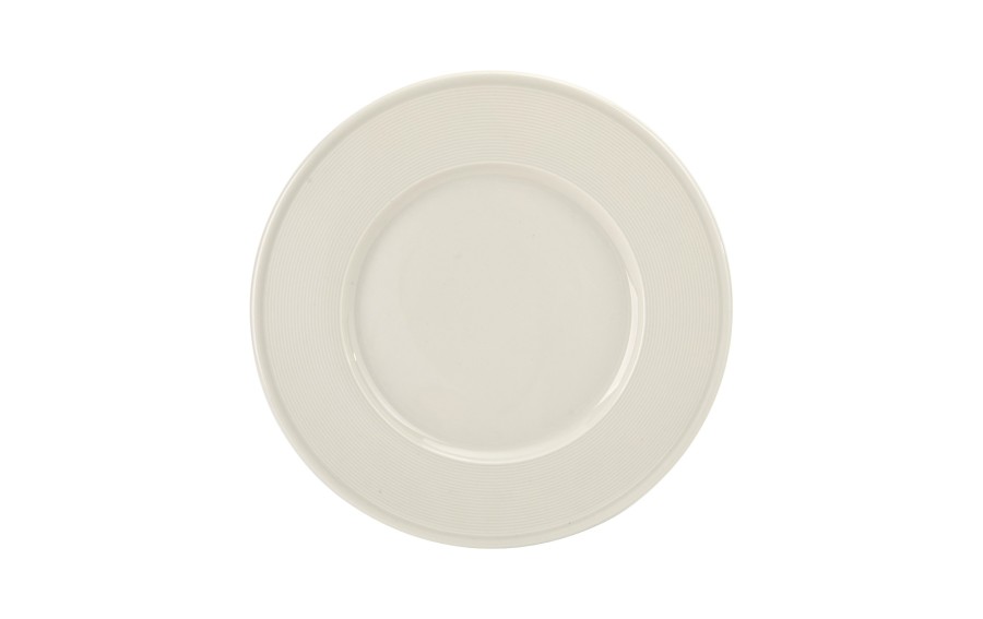 Talerz płytki obiadowy 27 cm Line