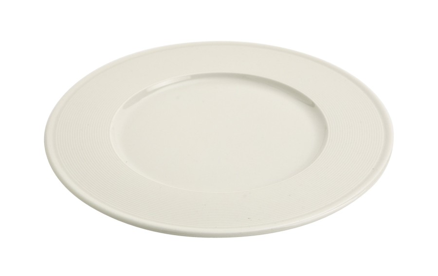 Talerz płytki obiadowy 27 cm Line