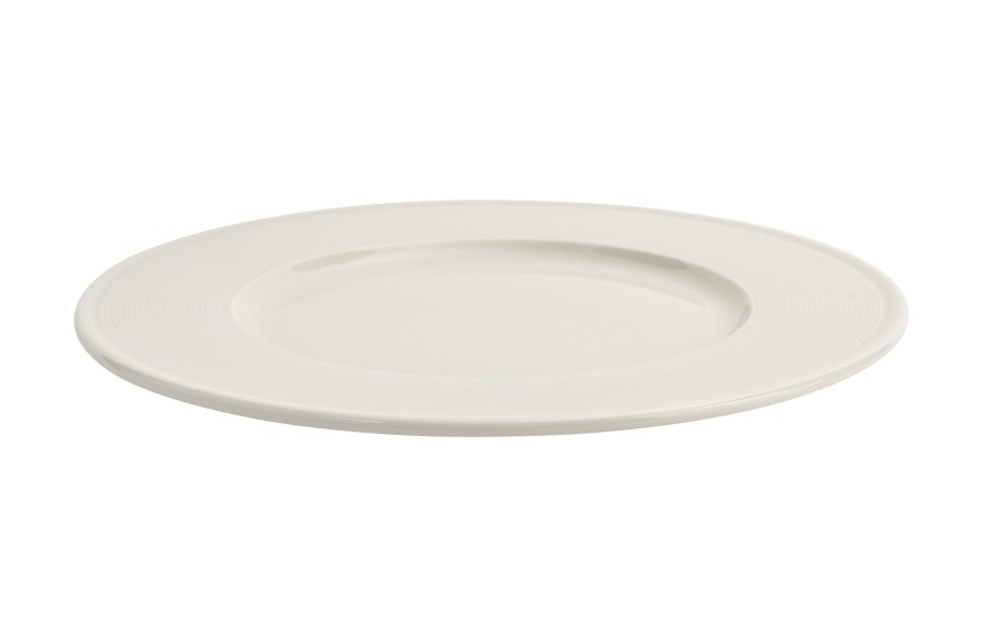 Talerz płytki obiadowy 27 cm Line