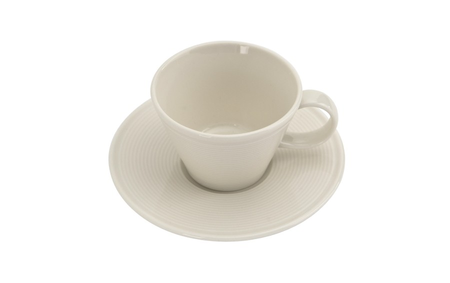 Filiżanka do espresso 90 ml + spodek Line