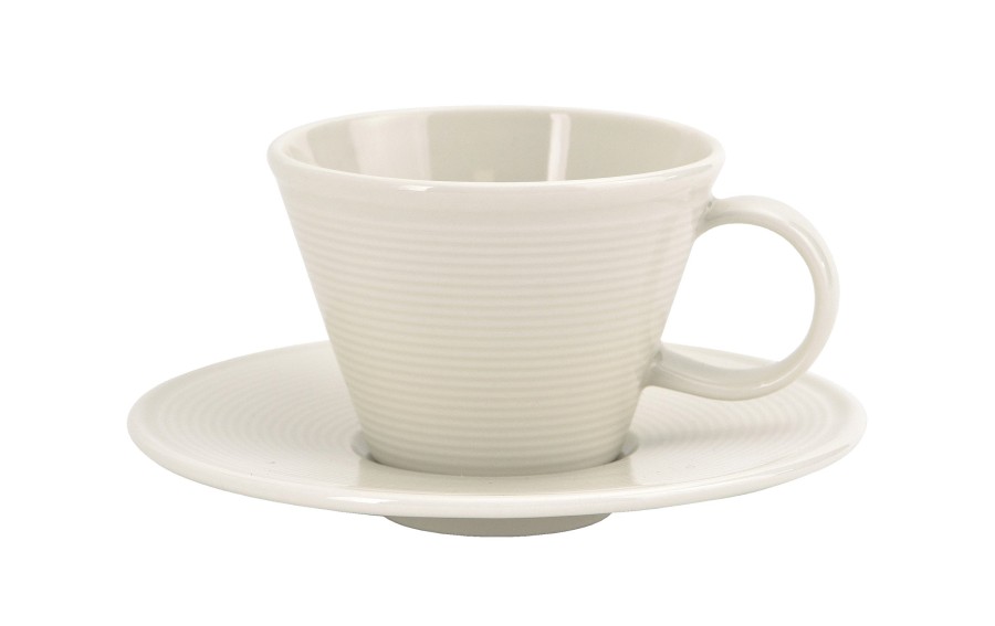 Filiżanka do espresso 90 ml + spodek Line