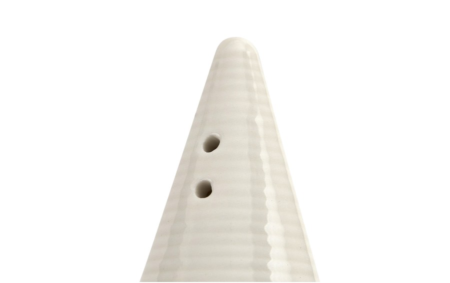 Solniczka porcelanowa Line