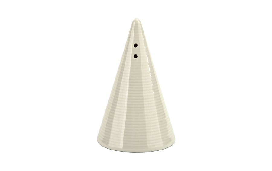 Solniczka porcelanowa Line