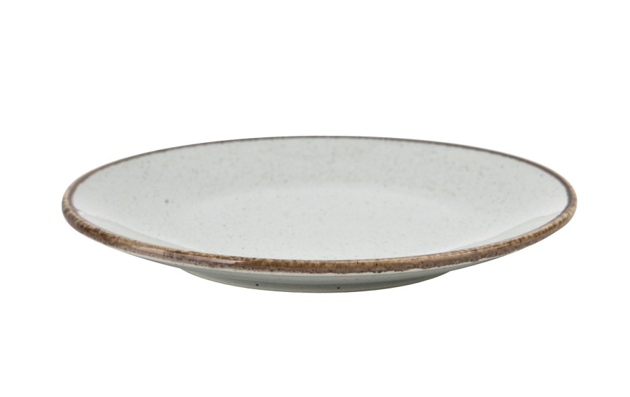 Talerz płytki deserowy 18 cm Seasons Grey
