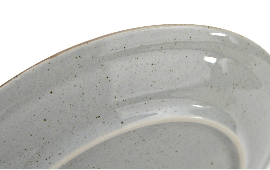Talerz płytki deserowy 20 cm Seasons Grey