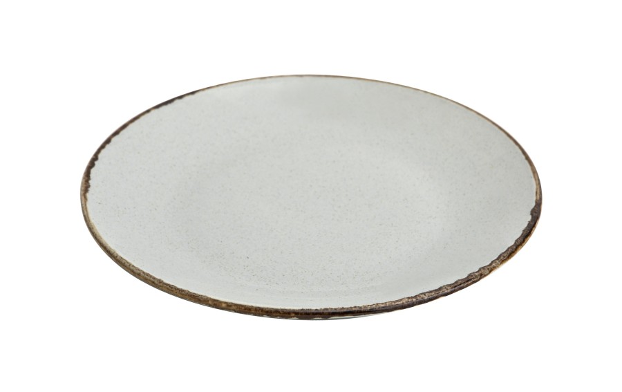 Talerz płytki obiadowy 26 cm Seasons Grey