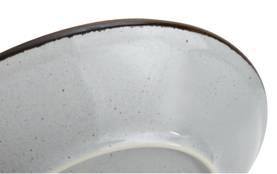 Talerz głęboki 21 cm Seasons Grey