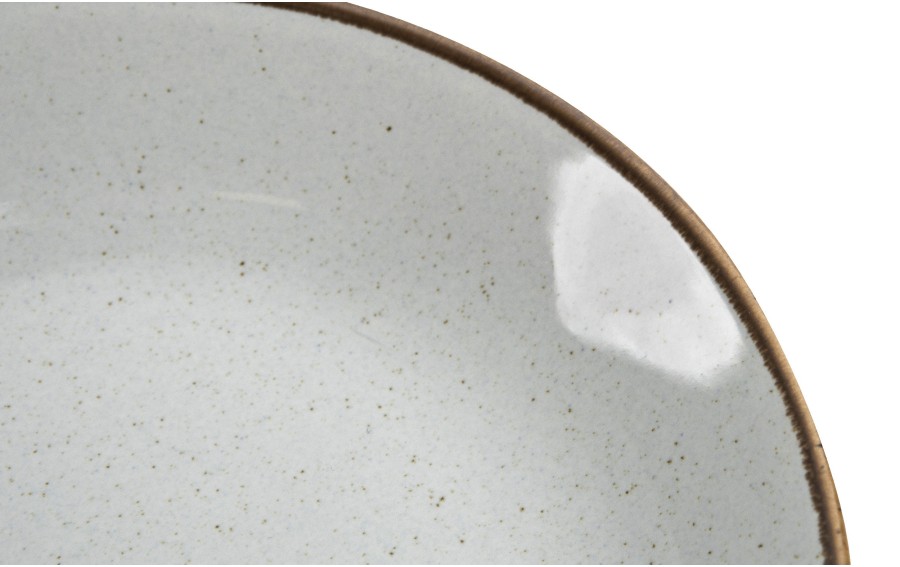Talerz głęboki 21 cm Seasons Grey