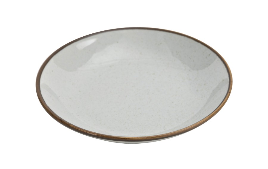 Talerz głęboki 21 cm Seasons Grey