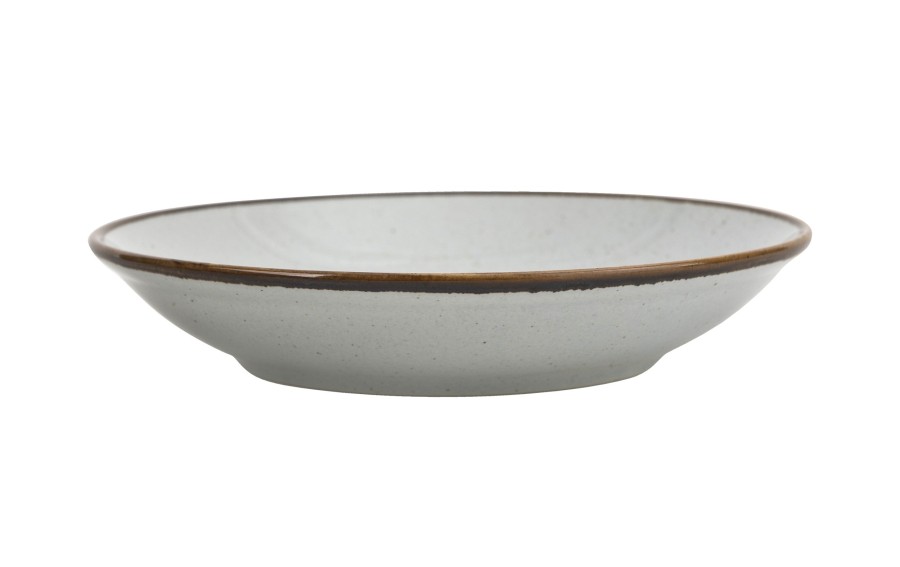 Talerz głęboki 21 cm Seasons Grey