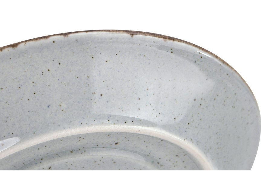 Filiżanka porcelanowa 370 ml + spodek Seasons Grey