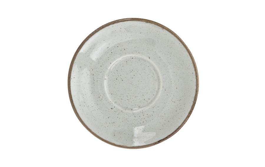 Filiżanka porcelanowa 370 ml + spodek Seasons Grey