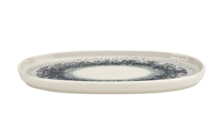 Półmisek owalny 21x11 cm  Luna