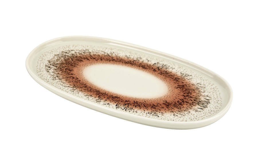 Półmisek owalny 30x15 cm Sol