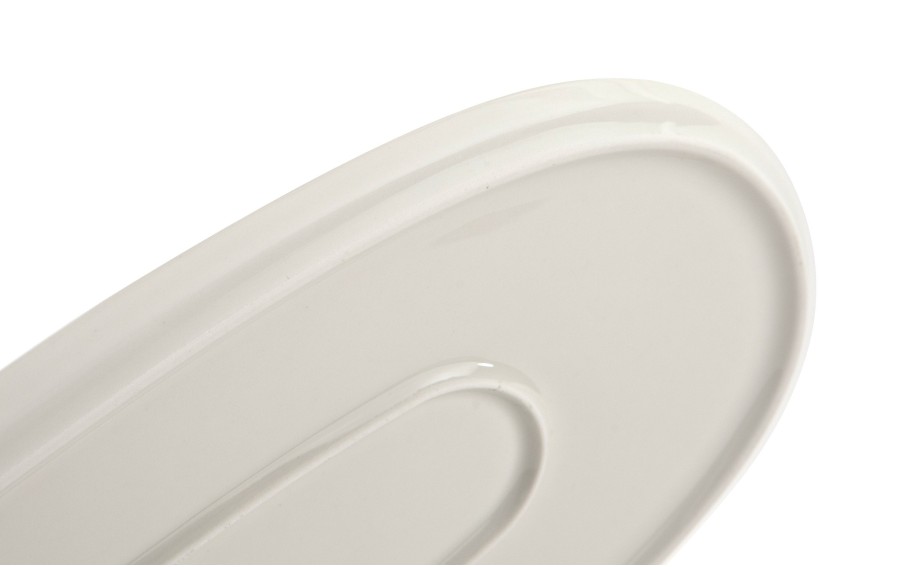 Półmisek owalny 30x15 cm  Luna