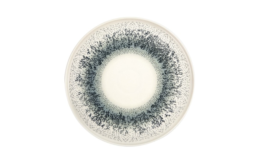 Talerz płytki obiadowy 27 cm Luna