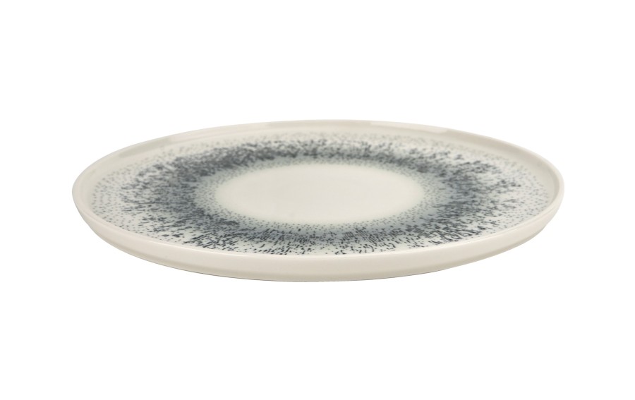 Talerz płytki obiadowy 27 cm Luna
