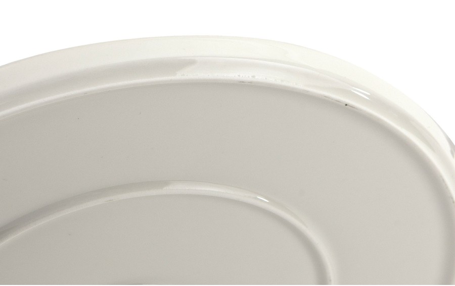 Talerz płytki obiadowy 27 cm Sol