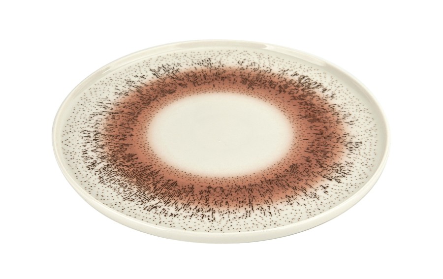 Talerz płytki obiadowy 27 cm Sol